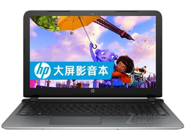 HP PAVILION 15-ab525TX T5Q34PA