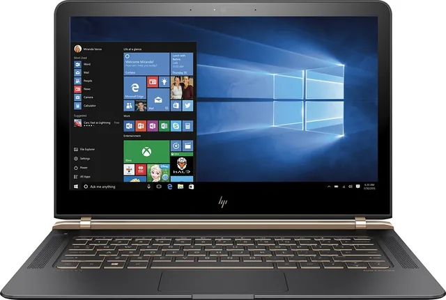 HP Spectre 13-v118ca