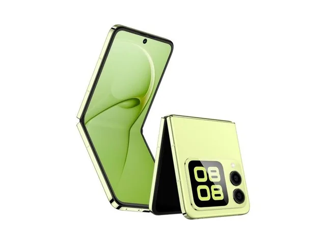 Huawei novaFlip