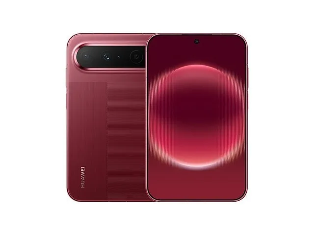 Huawei Pura X View