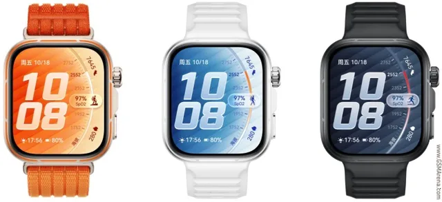 Huawei Watch Fit 5 Pro