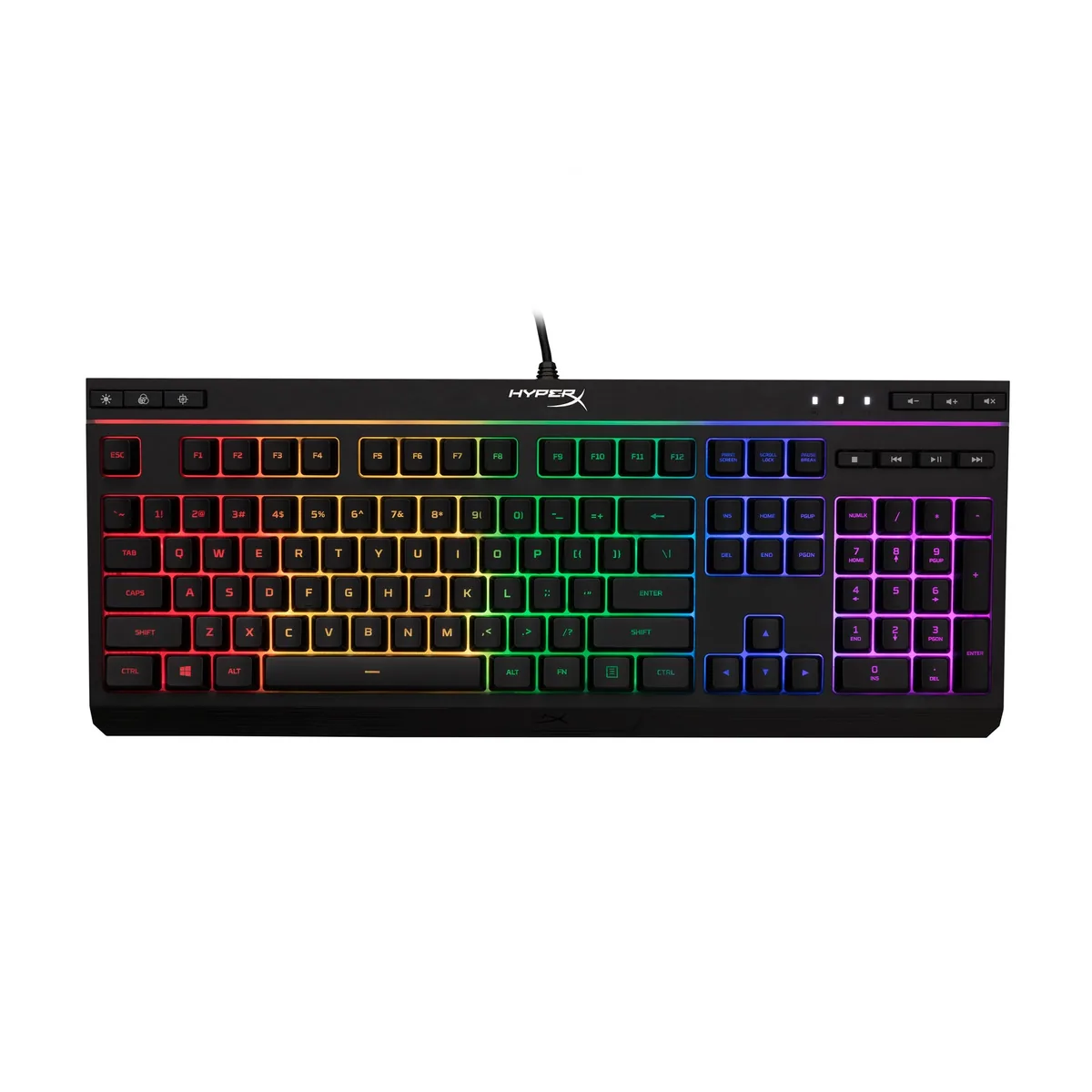 HyperX Alloy Core RGB – Gaming Keyboard