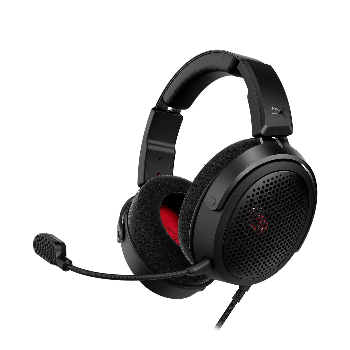 HyperX Cloud Alpha Air - Open-Back Gaming Headset