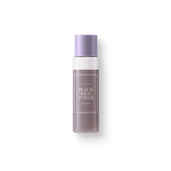 Black Rice Toner (30ml)