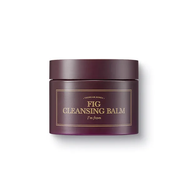 Fig Cleansing Balm