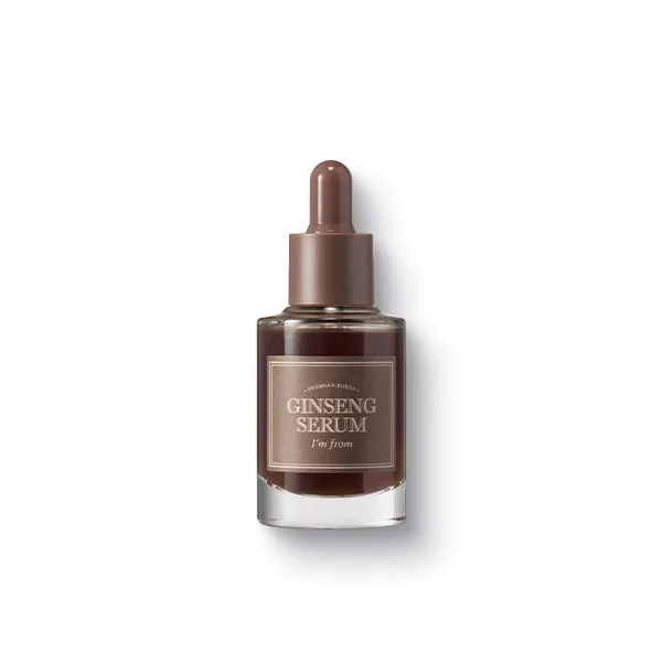 Ginseng Serum