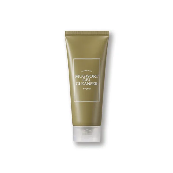 Artemisia (Mugwort) Gel Cleanser