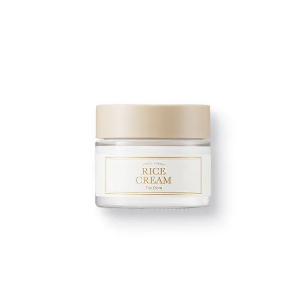Rice Cream