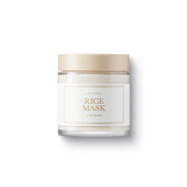 Rice Mask