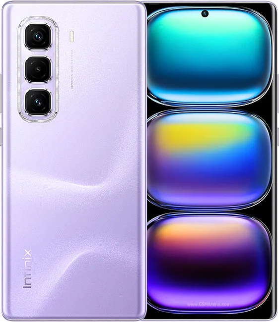 Infinix Hot 50 Pro+ 4G