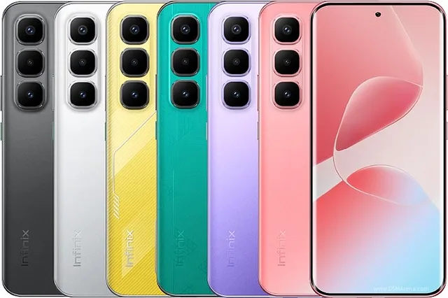 Infinix Hot 60 Pro+