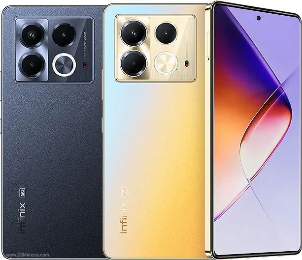 Infinix Note 40
