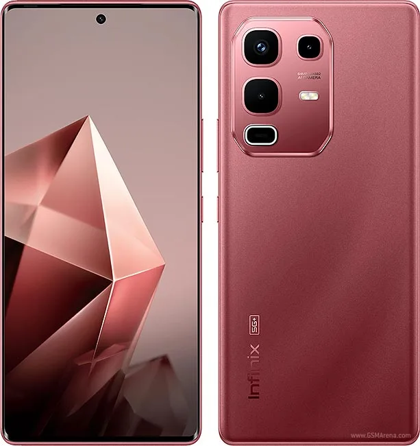 Infinix Note 50s