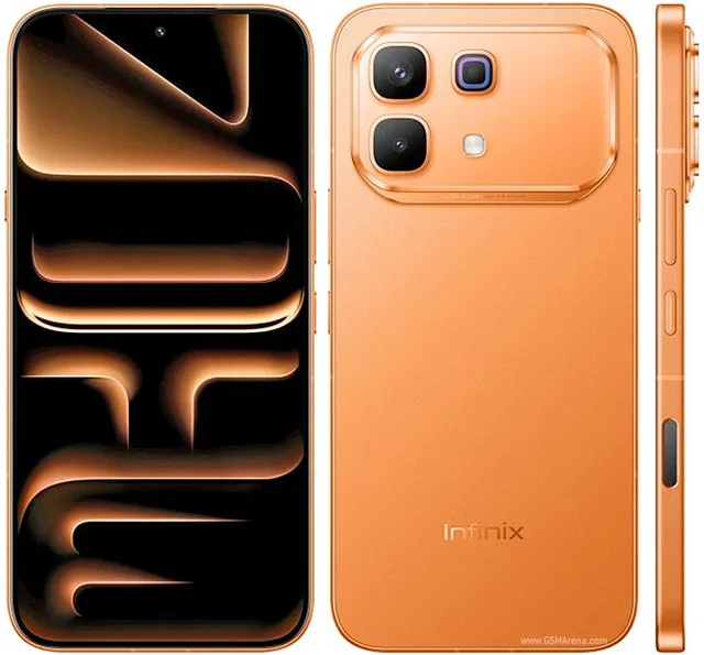 Infinix Note 60 Pro
