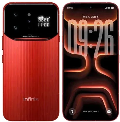 Infinix Note 60 Ultra