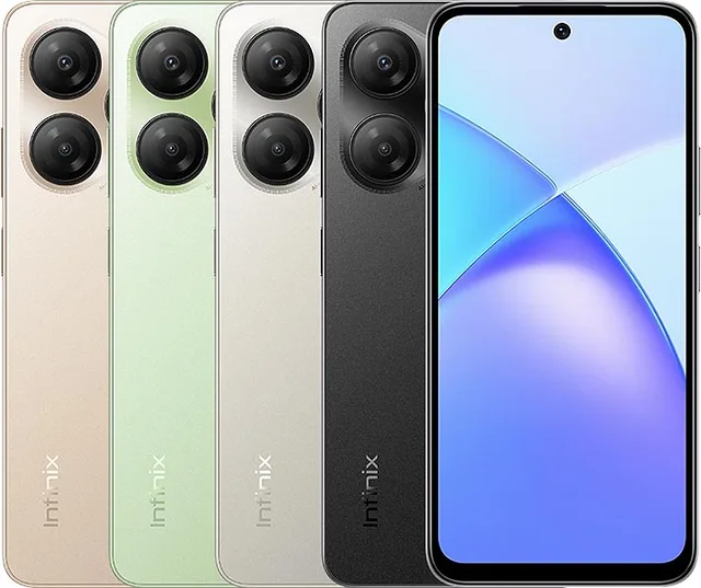 Infinix Smart 10 HD