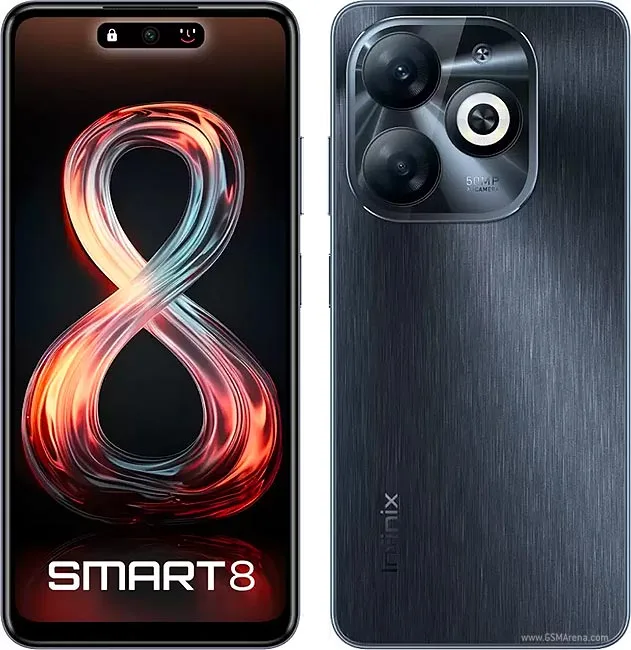 Infinix Smart 8 (India)