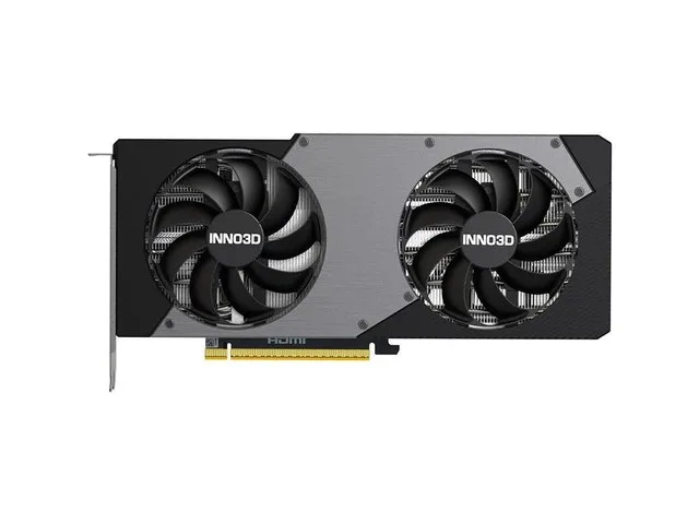 Inno3D GeForce RTX 5070 X2 曜夜 12G