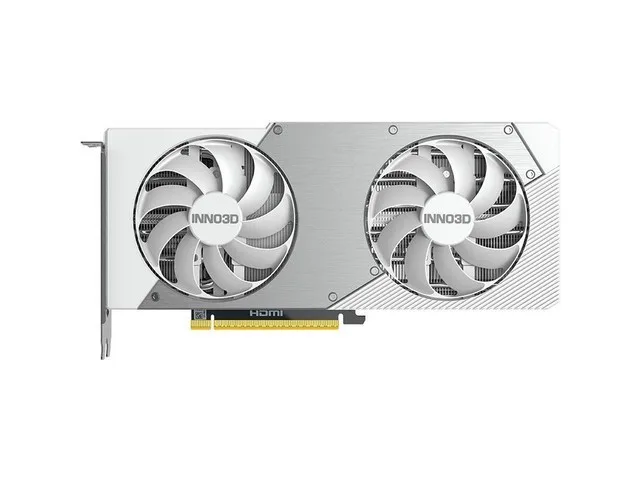 Inno3D GeForce RTX 5070 X2 映雪 OC 12G