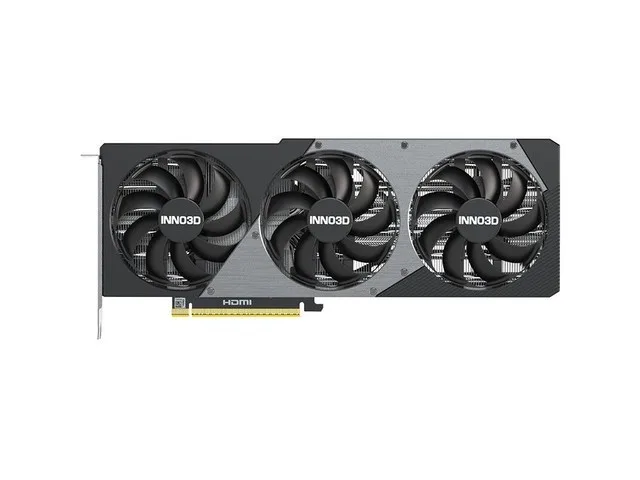 Inno3D GeForce RTX 5070 X3 曜夜 OC 12G