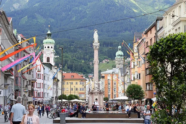 Austria Innsbruck