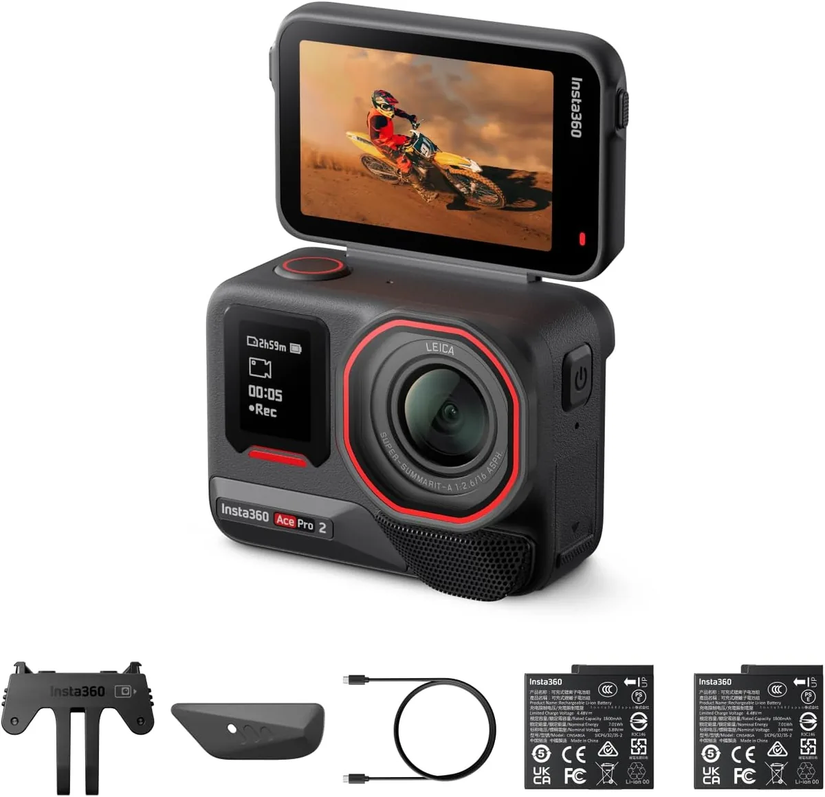 Insta360 Ace & Ace Pro