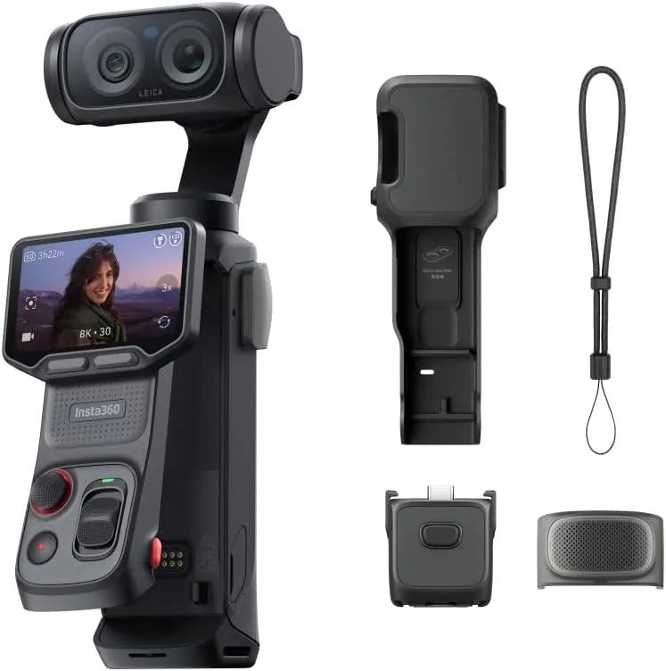 Insta360 Luna Ultra
