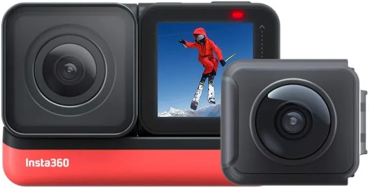 Insta360 ONE R Twin Edition