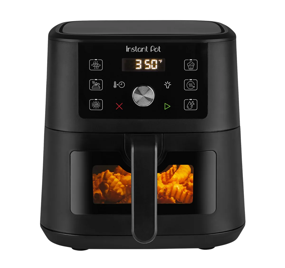 Instant Pot 4Qt Vortex Mini Air Fryer Black