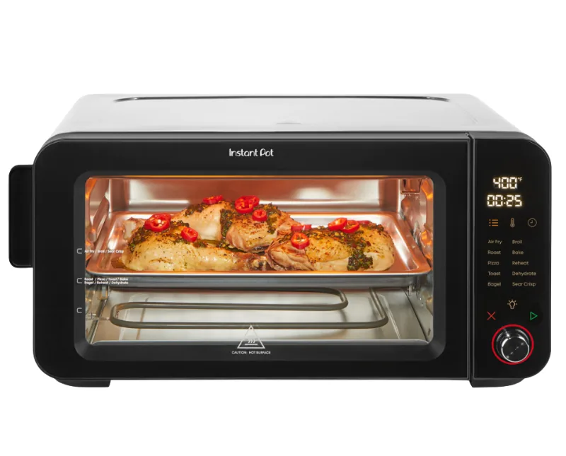 Instant Pot 6 Slice Instantheat Air Fryer Toaster Oven