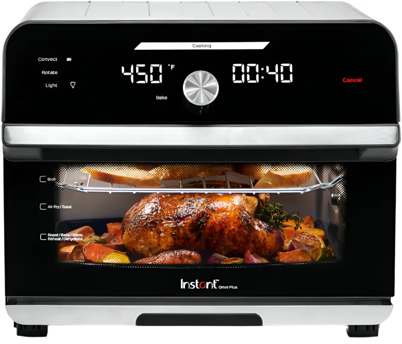 Instant Pot Omni Plus 18L Air Fryer Toaster Oven