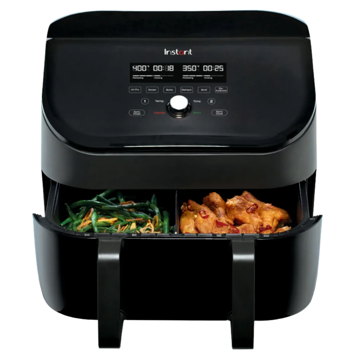 Instant Pot Vortex 9Qt Air Fryer With Versazone Technology