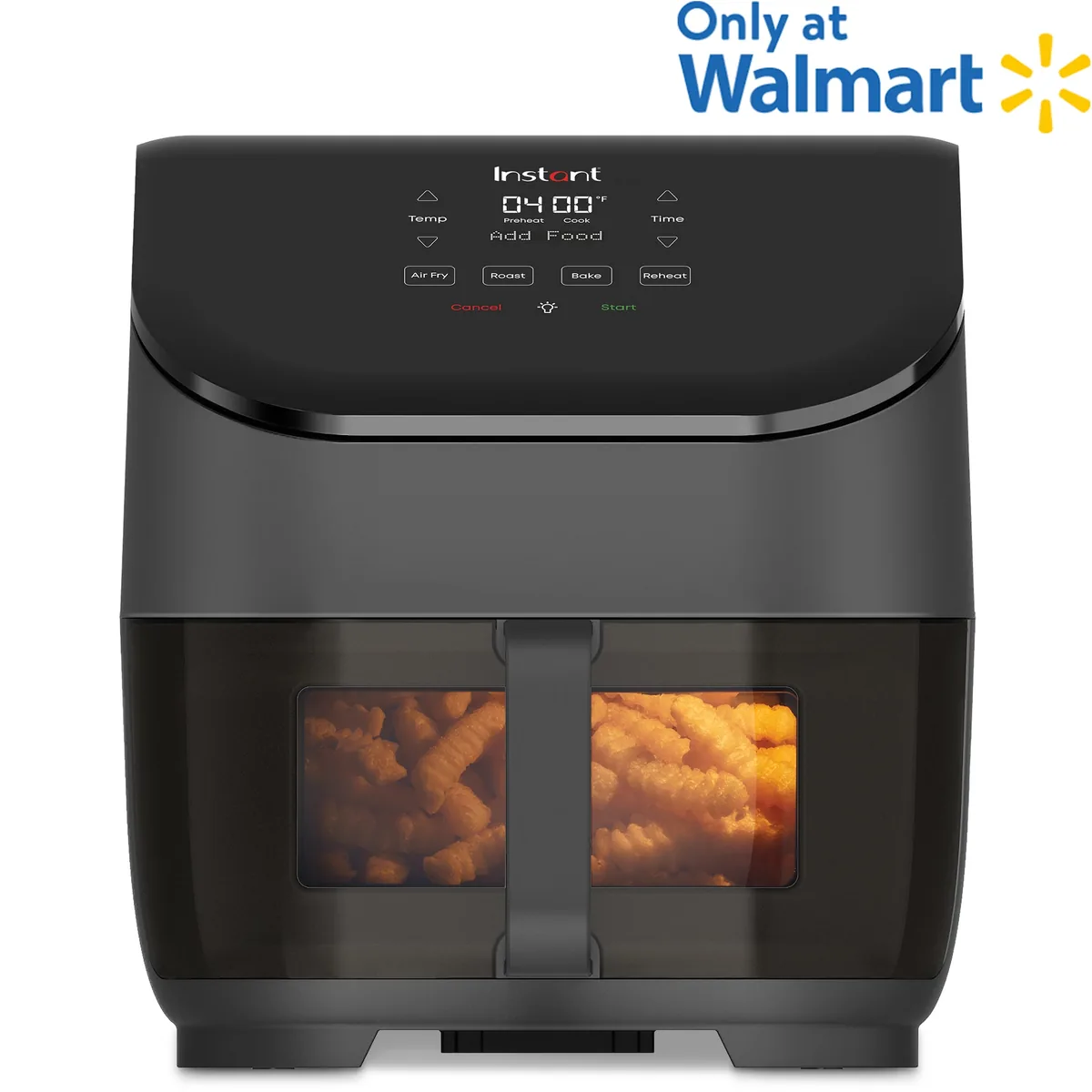 Instant Pot Vortex Chef Series 5Qt Air Fryer Clearcook