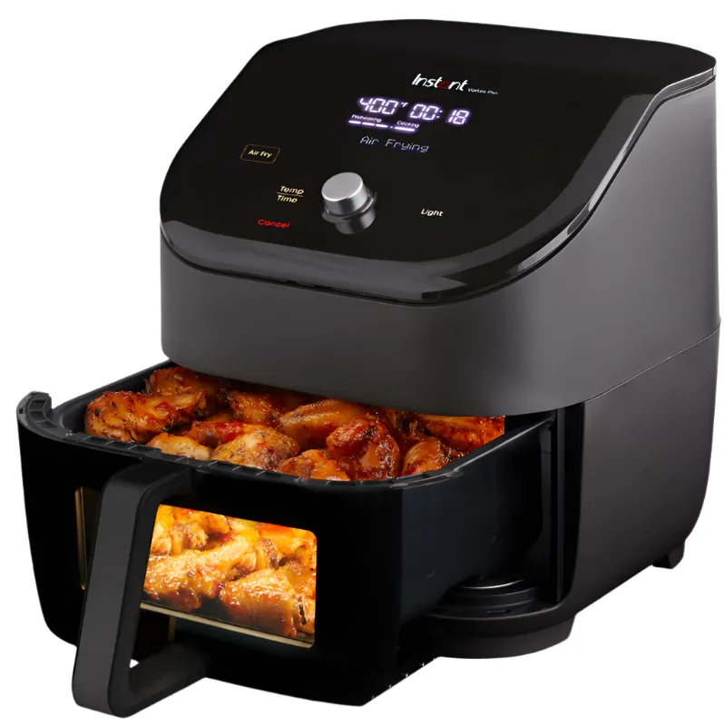 Instant Pot Vortex Plus 6Qt Clearcook Air Fryer