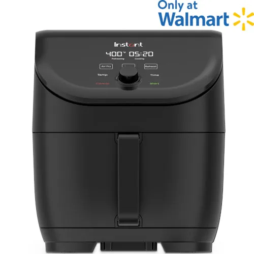 Instant Pot Vortex Slim Chef Series 6Qt Air Fryer
