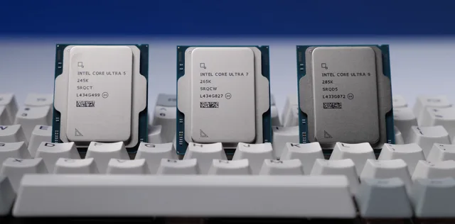 Intel Core Ultra 5 245K