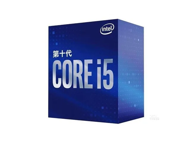 Intel 酷睿i5 10400F