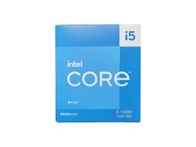 Intel 酷睿 i5 13400F