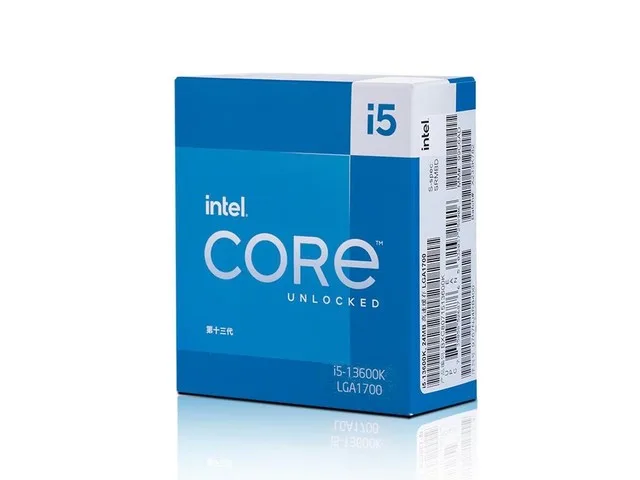 Intel 酷睿 i5 13600K