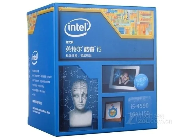 Intel 酷睿i5 4590