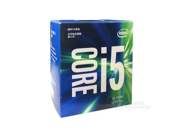 Intel 酷睿i5 7500