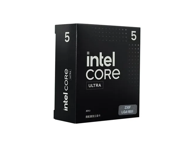 Intel 酷睿 Ultra 5 230F