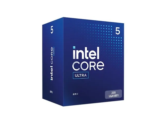 Intel 酷睿 Ultra 5 235