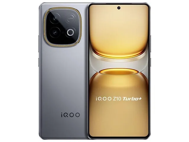 iQOO Z10 Turbo+