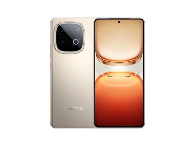 iQOO Z10 Turbo Pro