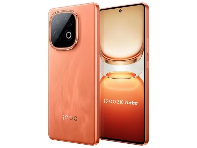 iQOO Z10 Turbo