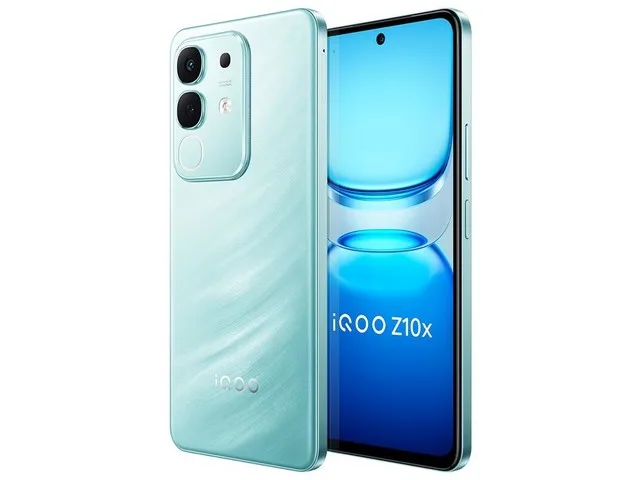 iQOO Z10x