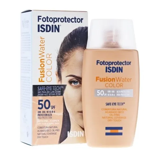 ISDIN Fusion Water SPF50