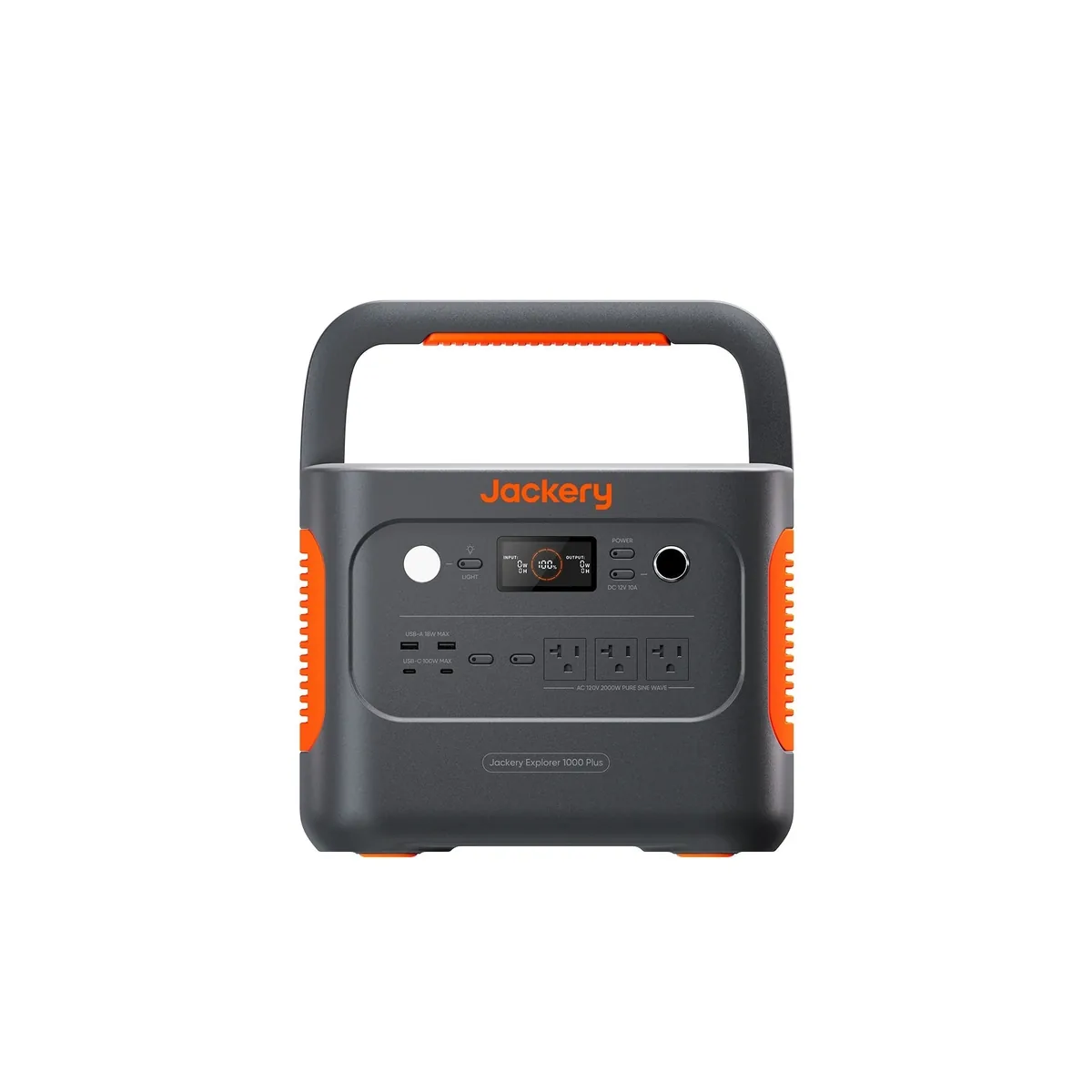 Jackery Portable Power Station Explorer 1000 Plus