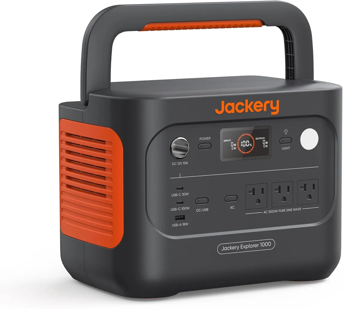 Jackery Explorer 1000 v2
